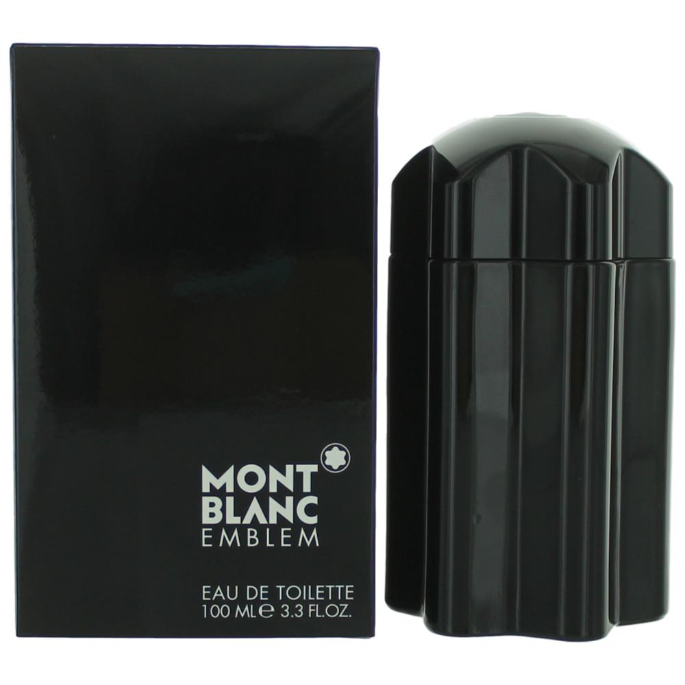 Photo of Emblem by Mont Blanc, 3.4 oz EDT Spray for Men